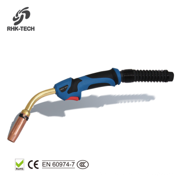 Water cooled CO2 Mig Welding Torch For CO2 401D/501D Welding Gun